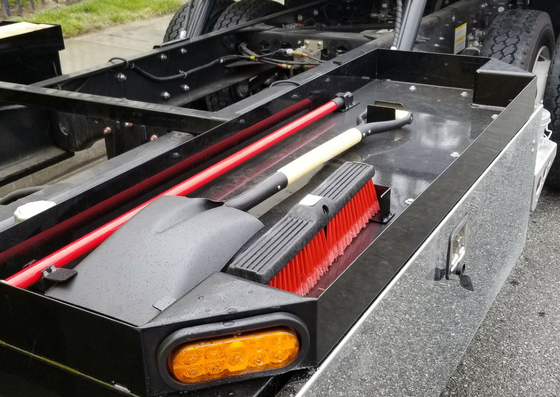 Truck Outfitting