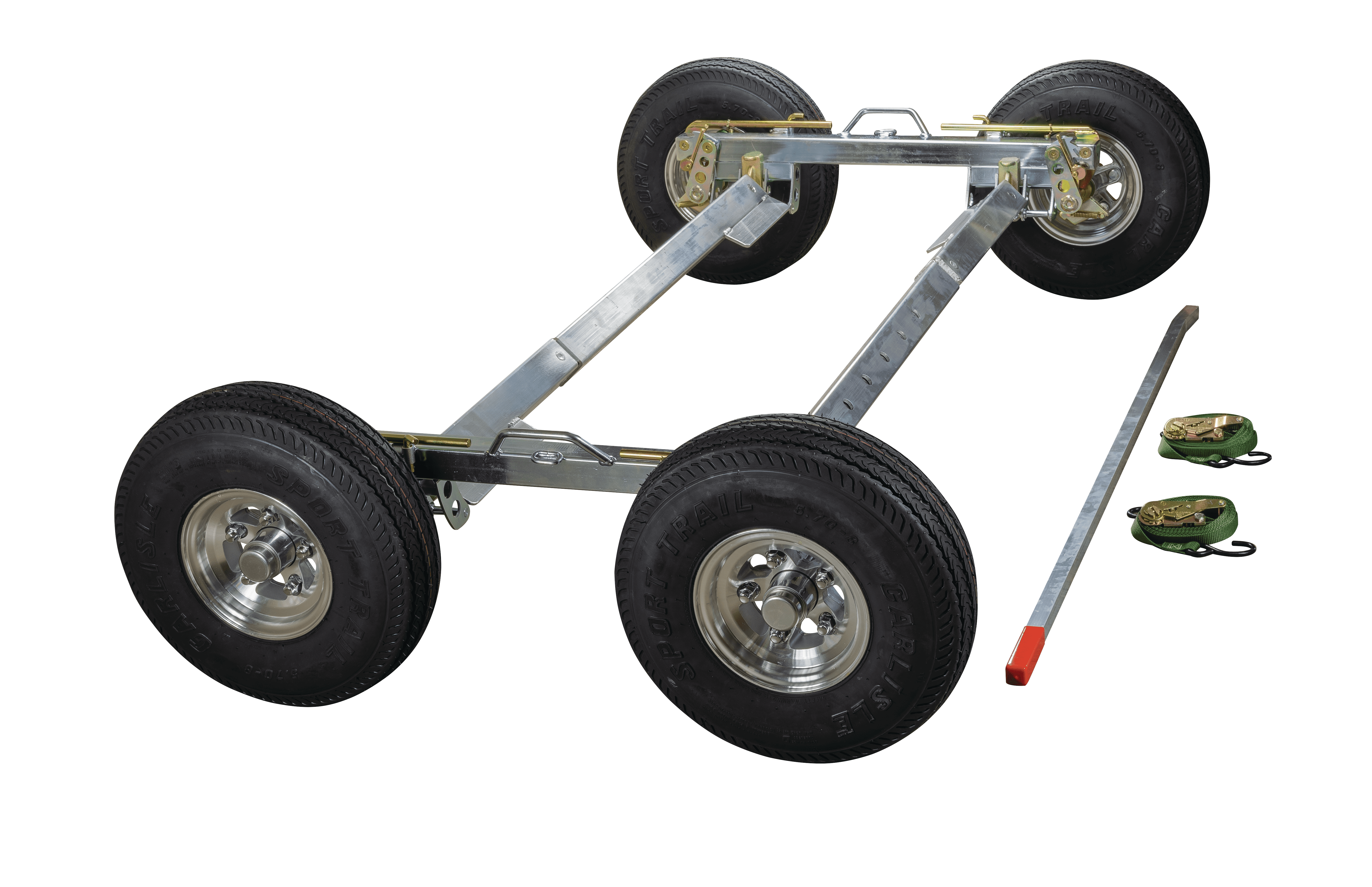 Collins Dollies & Replacement Parts
