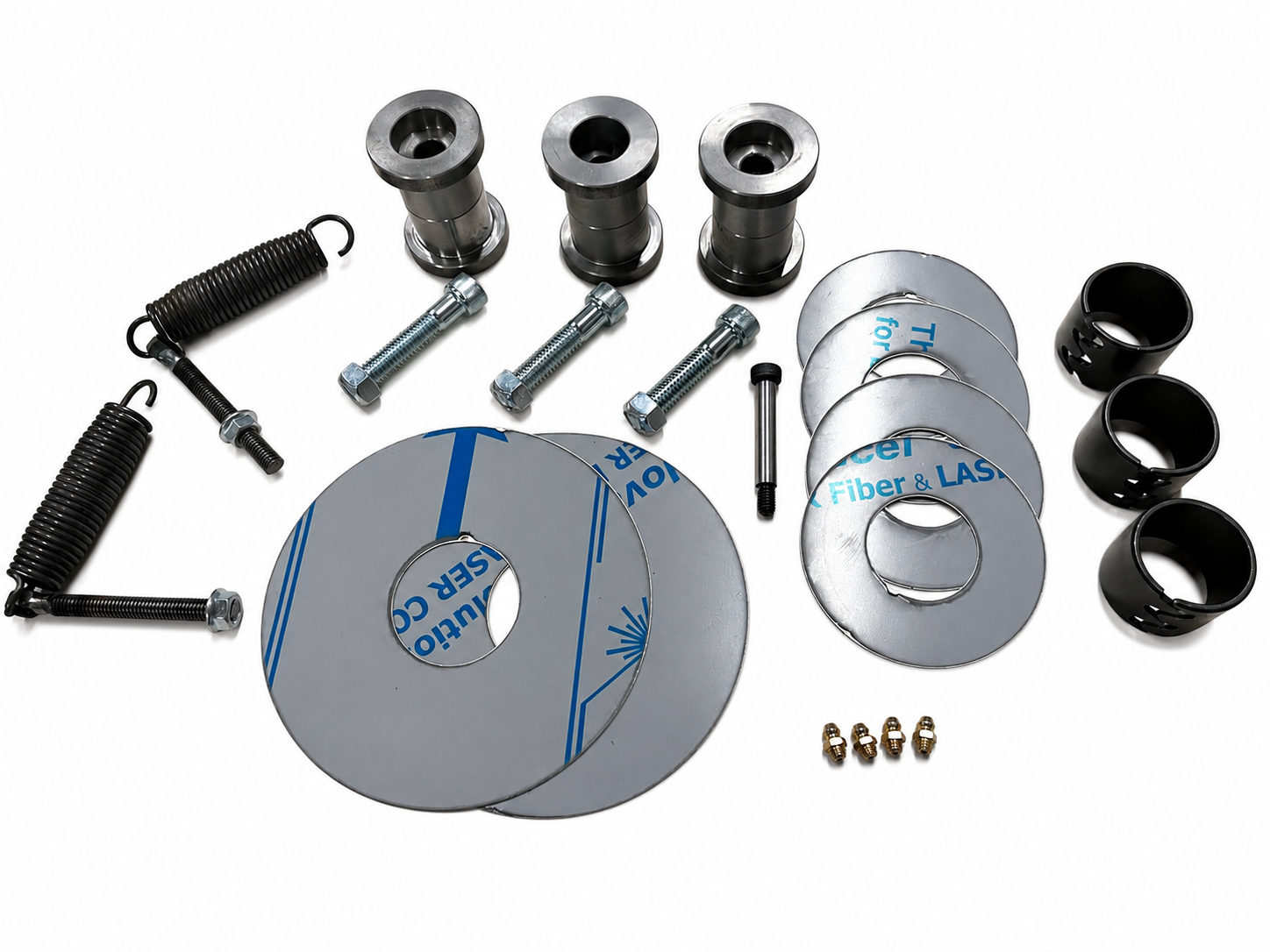 Fork Lift Attachment Replacement Parts