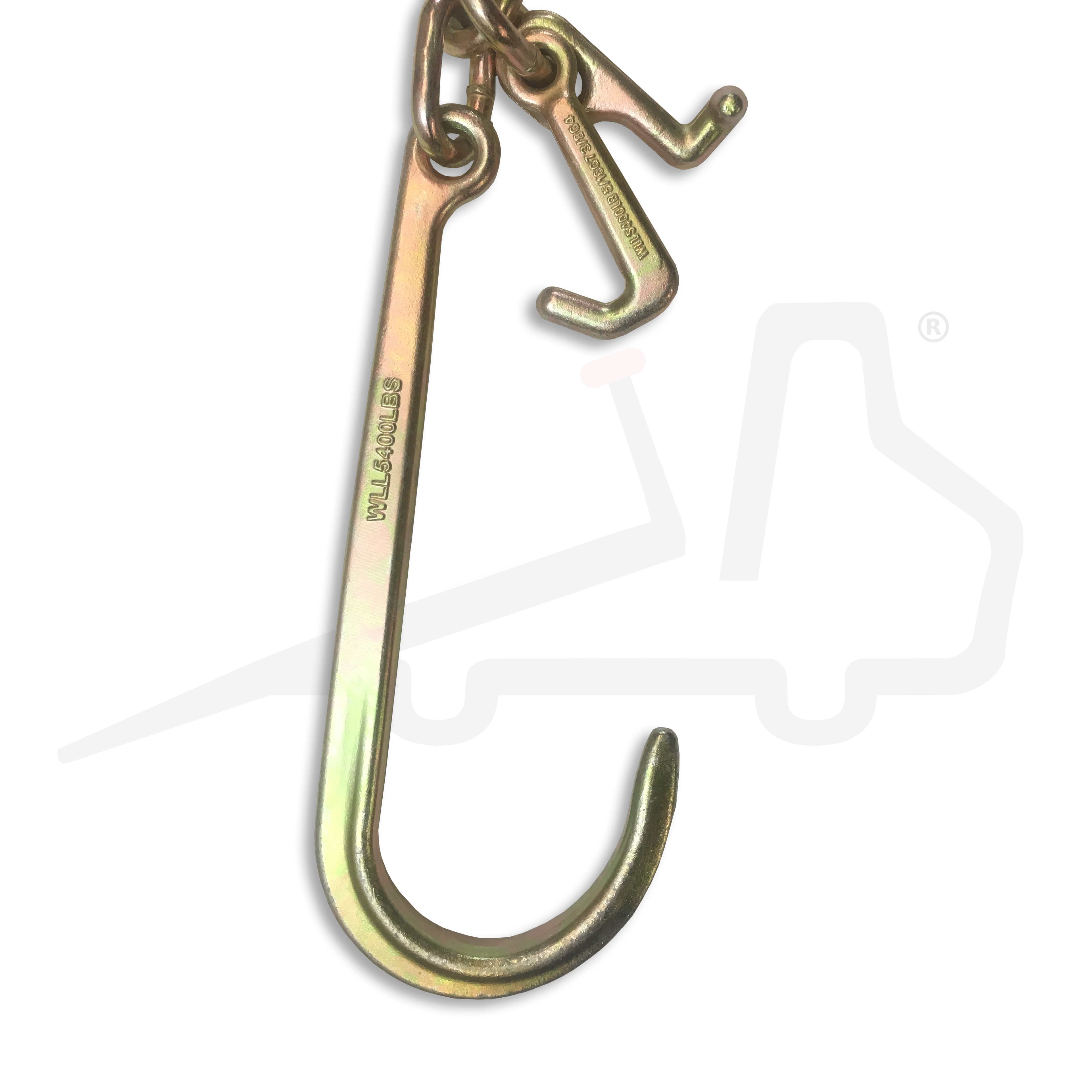 Tow Chains & V-Straps