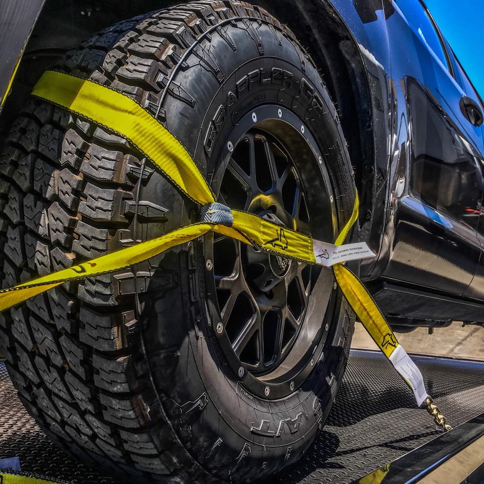 Tow Straps
