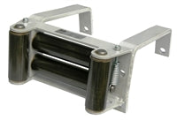 Cable Tensioner-Roller Guide with Jerr-Dan Bracket for 6" - 7" Drum
