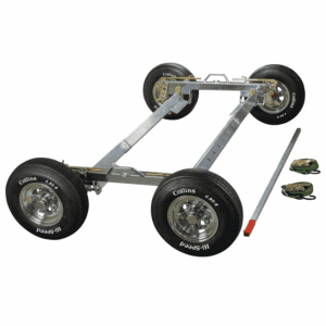 HSD-P4D - SLZ Hi-Speed® Dolly Pro 4.80D