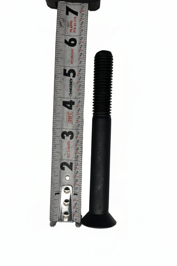 Dynamic Cross Bar King Pin Bolt (RECESSED)