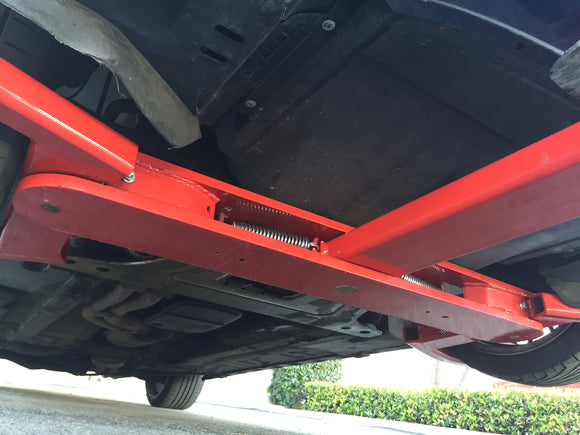 Wheel Grabber Low Profile Basic