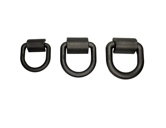 Weld-On D-Ring