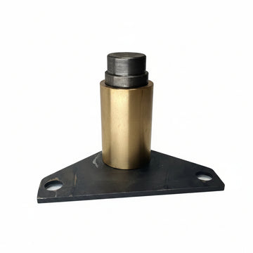 Dynamic King Pin With Bushing Kit Triangular Base