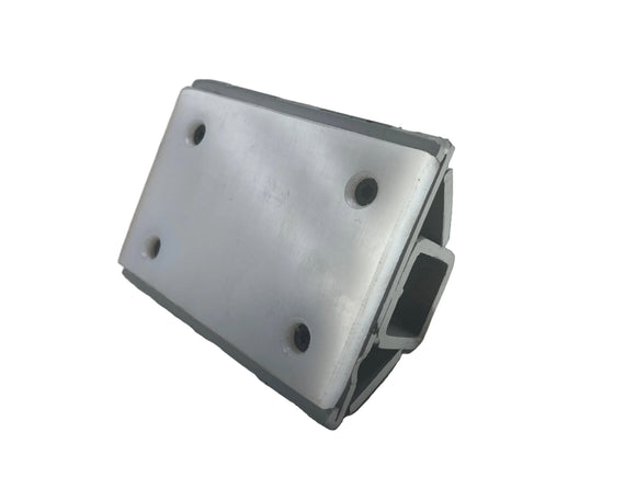 Dynamic Saddle Swivel w/ WearPad