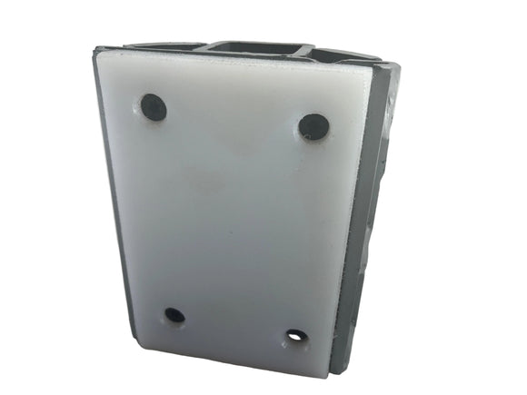 Dynamic Saddle Swivel w/ WearPad