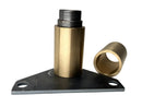 Dynamic King Pin With Bushing Kit Triangular Base-3