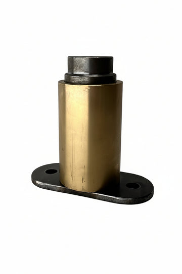 Recovery Solutions/Dynamic King Pin With Bushing Oval Base Kit