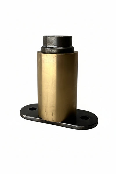 Recovery Solutions/Dynamic King Pin With Bushing Oval Base Kit