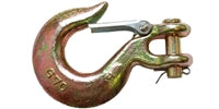 Grade 70 Slip Hook w/ Latch