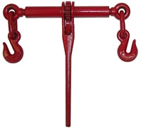 Ratchet Load Binder for 3/8" Grade 40 & 5/16", 3/8" Grade 70 Chain