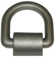 Weld-On D-ring