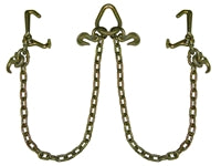 V-Chain w/ Cluster (Mini J-Hook, R-Hook, and Hammerhead Hook)