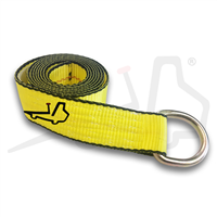 2" D-Ring/Lasso Strap