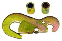Snap Hook w/ Spacers