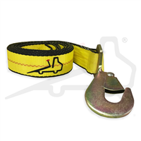 14' Long Strap With Snap Hook