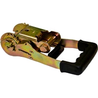 2"RUBBER HANDLE HD RATCHET