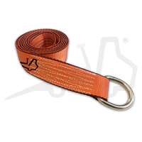 HD 2" D-Ring/Lasso Strap