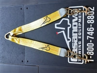 V Strap w/ combo T & J Hooks