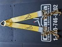 V-Strap Cluster w/ R-Hook, T-Hook & J-Hook