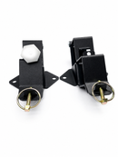 Locking Dolly axle Tube brackets-3