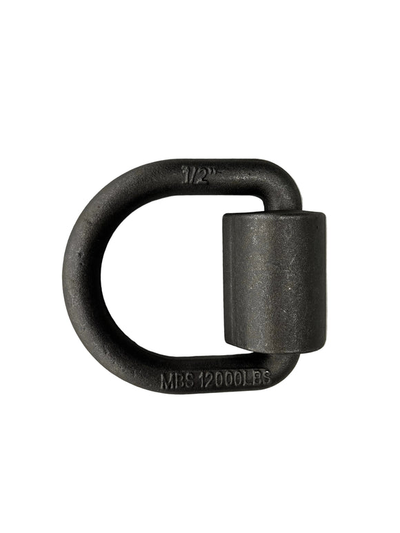 Weld-On D-Ring
