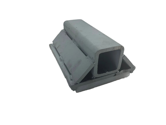 Dynamic Saddle Swivel w/ WearPad