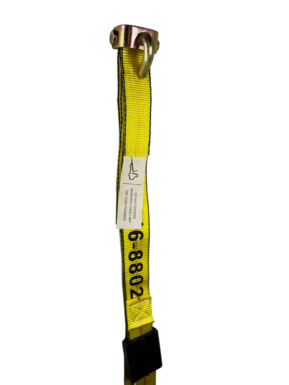 Car Hauler Strap w/ Ratchet