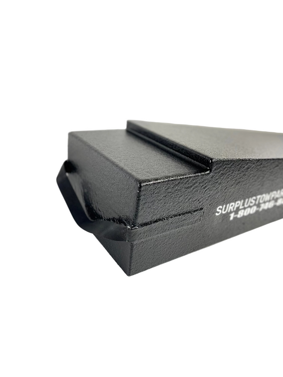 Low Angle Loading Ramp 74in