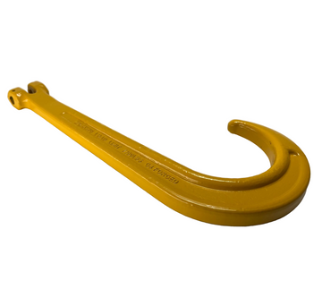 15" Grade 80  Clevis J-Hook