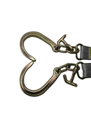 V-Strap with 8" J Hooks & Hammerhead Combo Hooks-2