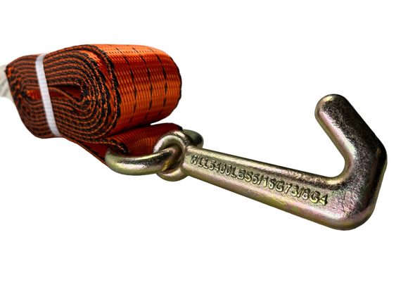 HD 2"STRAP w/MINI J Hook