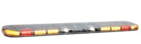 Whelem Towman's Justice LED Low Profile Lightbar Amber 62"L