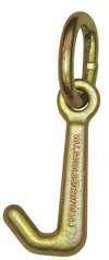 FORGED MINI J HOOK;PLATED