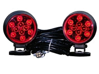 Wired LED Tow Lights w/30 FT Cord
