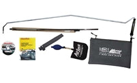Stainless Steel One Hand Jack Set