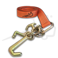 HD Cluster Strap (Mini J Hook, Hammerhead Hook, and R Hook)