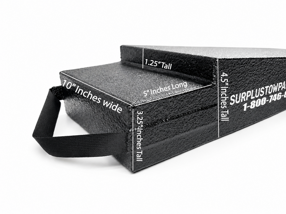 42-Inch Low Angle Loading Ramp