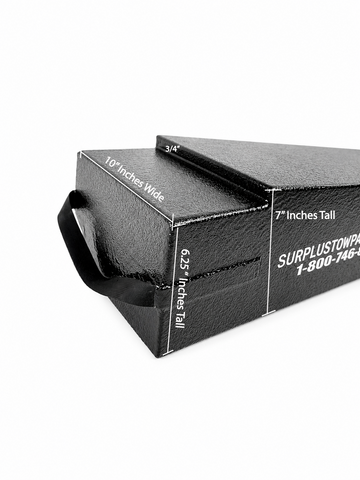 74-Inch Low Angle Loading Ramp - 0