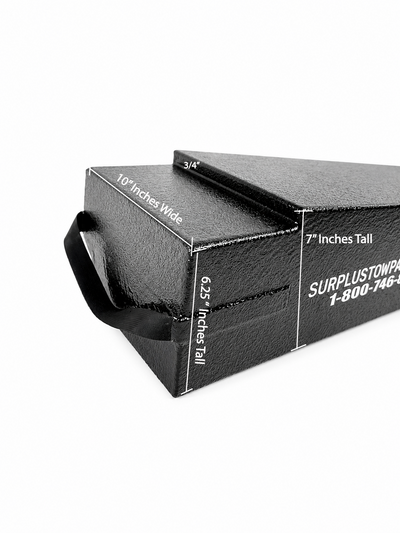 74-Inch Low Angle Loading Ramp - 0