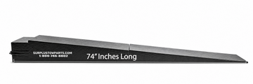 74-Inch Low Angle Loading Ramp