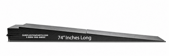 Low Angle Loading Ramp 74in