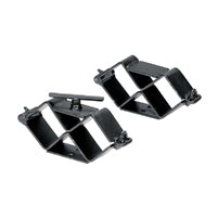 Locking Dolly axle Tube brackets