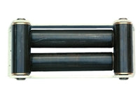 Cable Tensioner-Roller Guide for 8" - 9" Drum