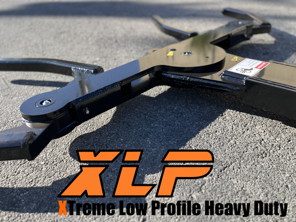 Wheel Grabber XLP Heavy Duty