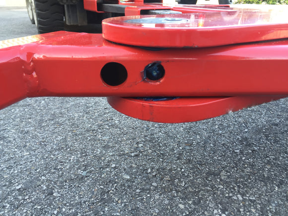 Wheel Grabber Low Profile Basic